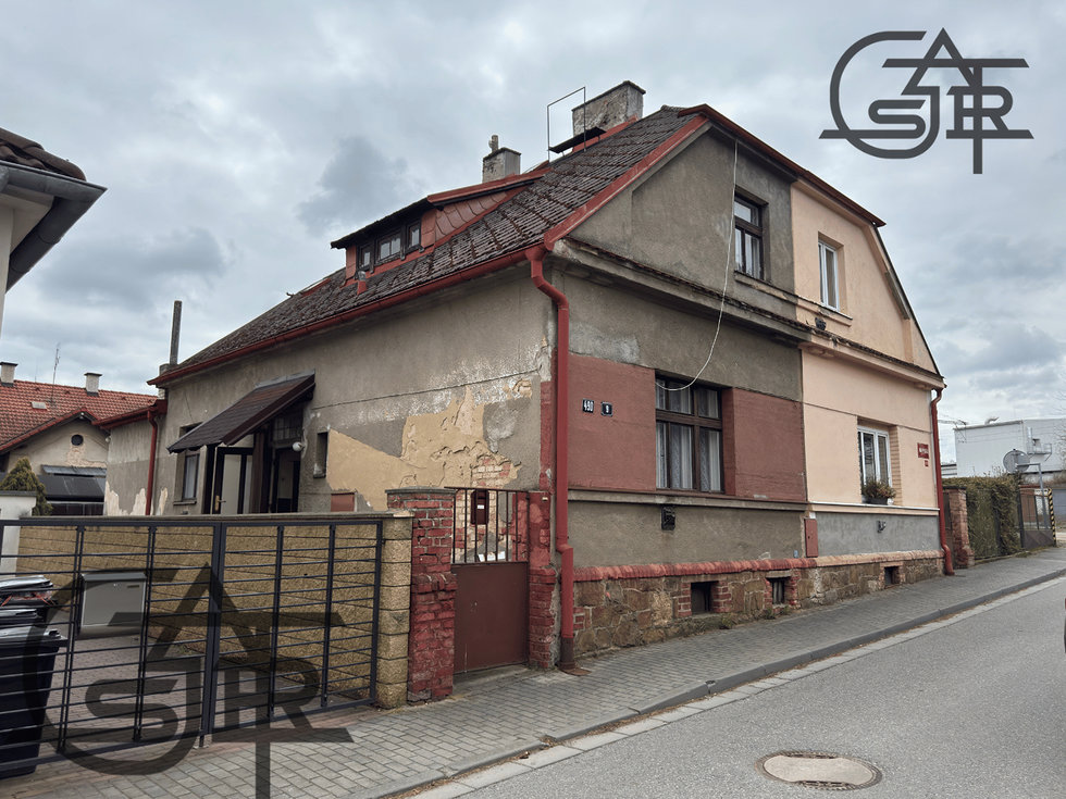 Prodej rodinného domu 100 m², Havlíčkův Brod