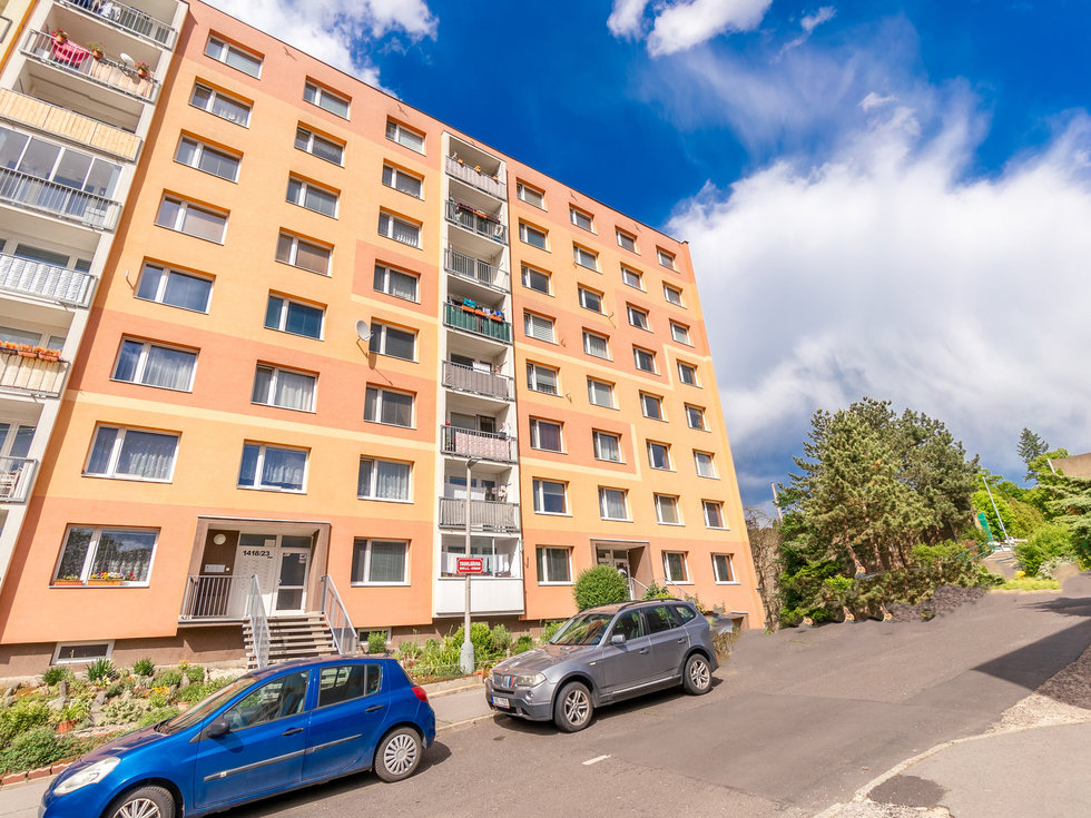 Pronájem bytu 4+1 85 m², Ústí nad Labem