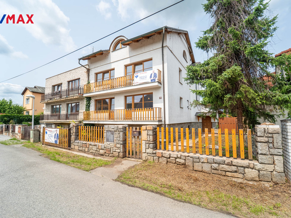 Prodej rodinného domu 214 m², Dobřichovice