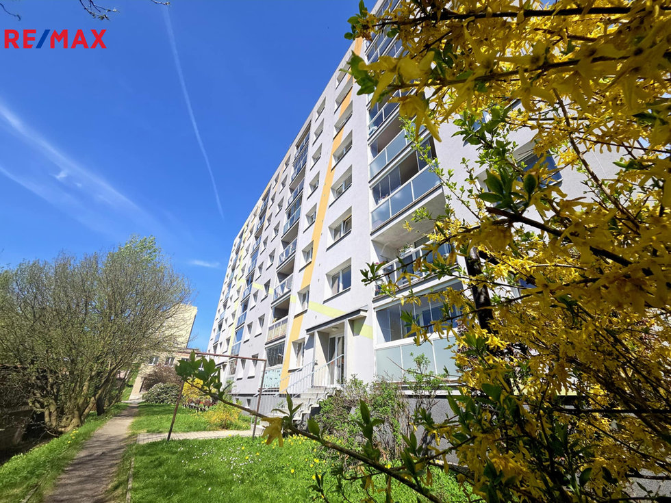 Prodej bytu 2+kk 45 m², Jablonec nad Nisou