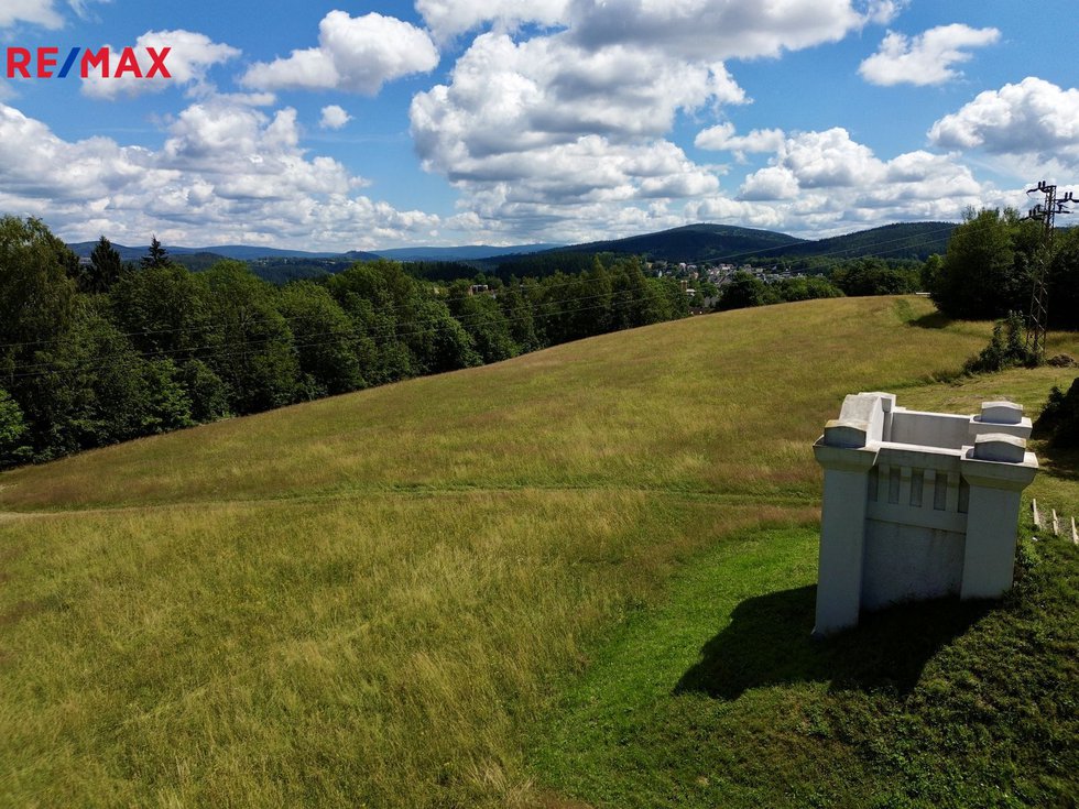 Prodej louky 9962 m², Jablonec nad Nisou