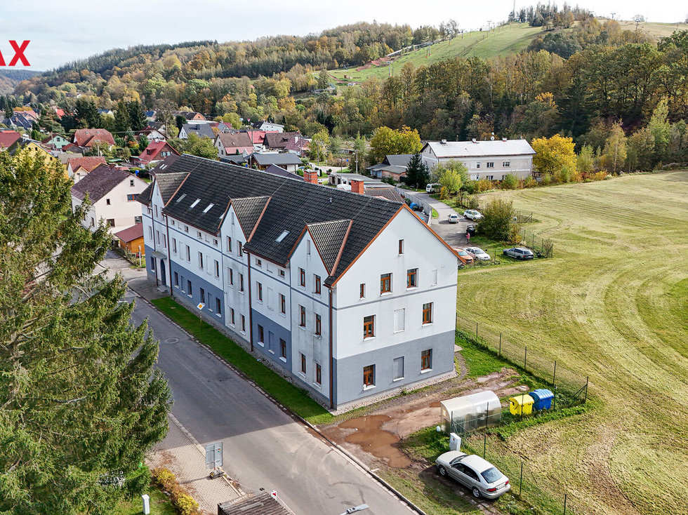 Prodej bytu 2+kk 51 m², Mladé Buky