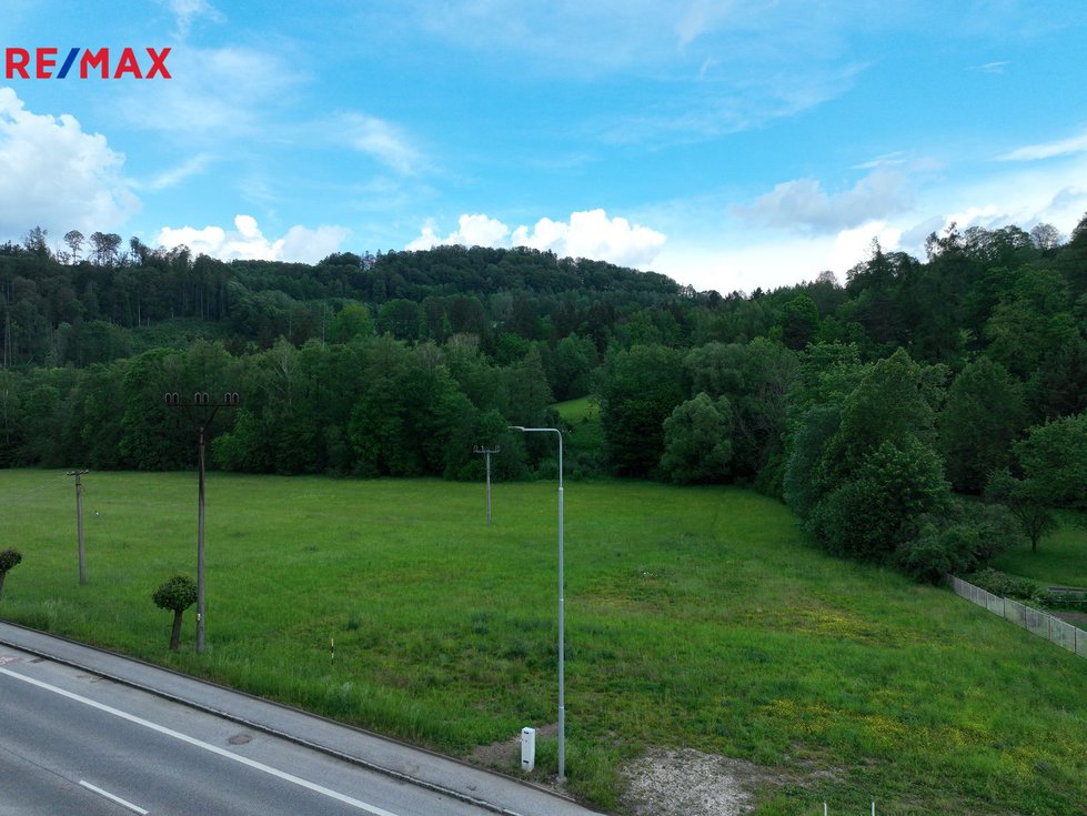 Prodej stavební parcely 3316 m², Víchová nad Jizerou