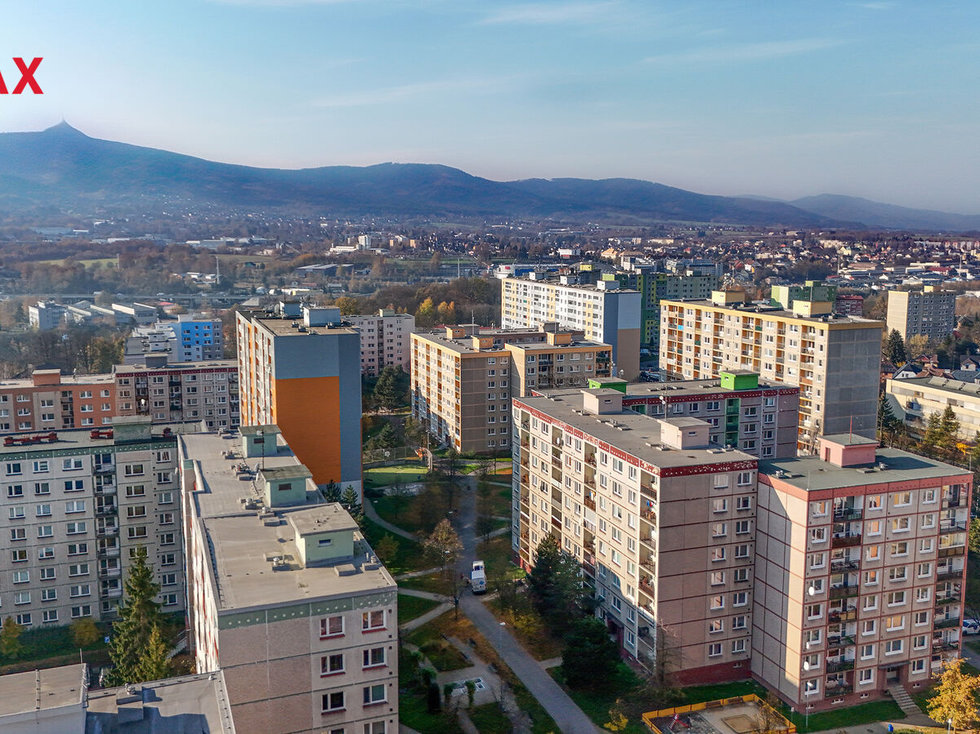 Prodej bytu 3+1 75 m², Liberec