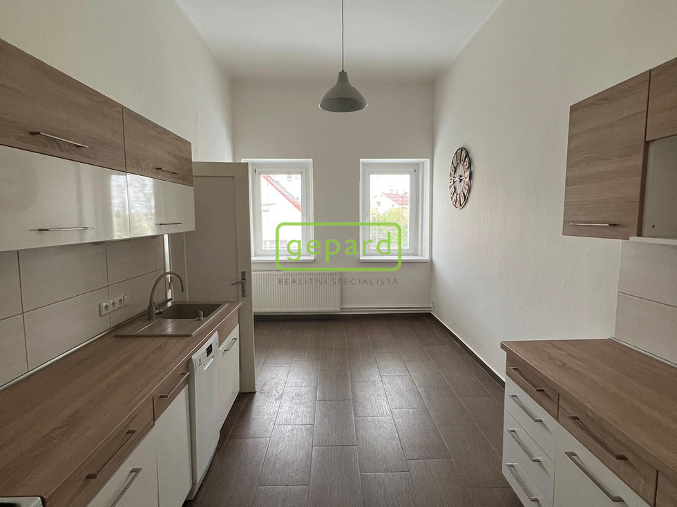 Prodej bytu 2+1 82 m², Jablonec nad Nisou
