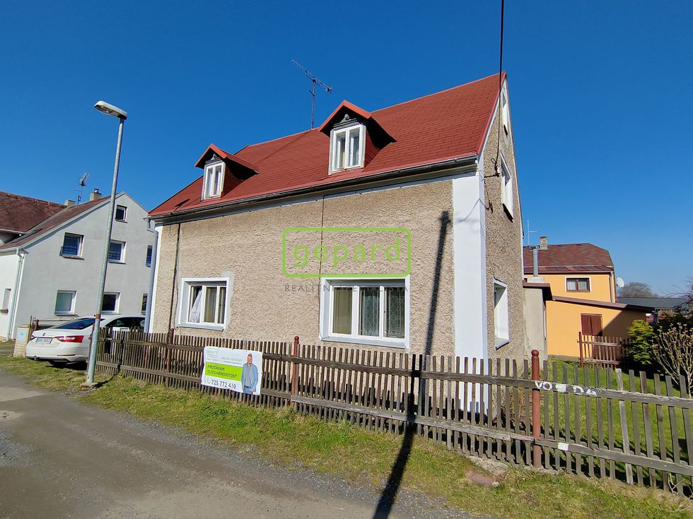 Prodej rodinného domu 120 m², Jiříkov