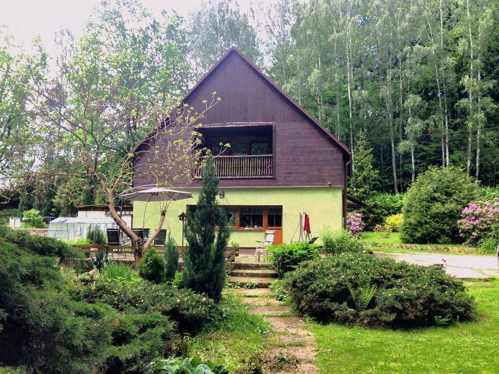 Prodej rodinného domu 200 m², Višňová
