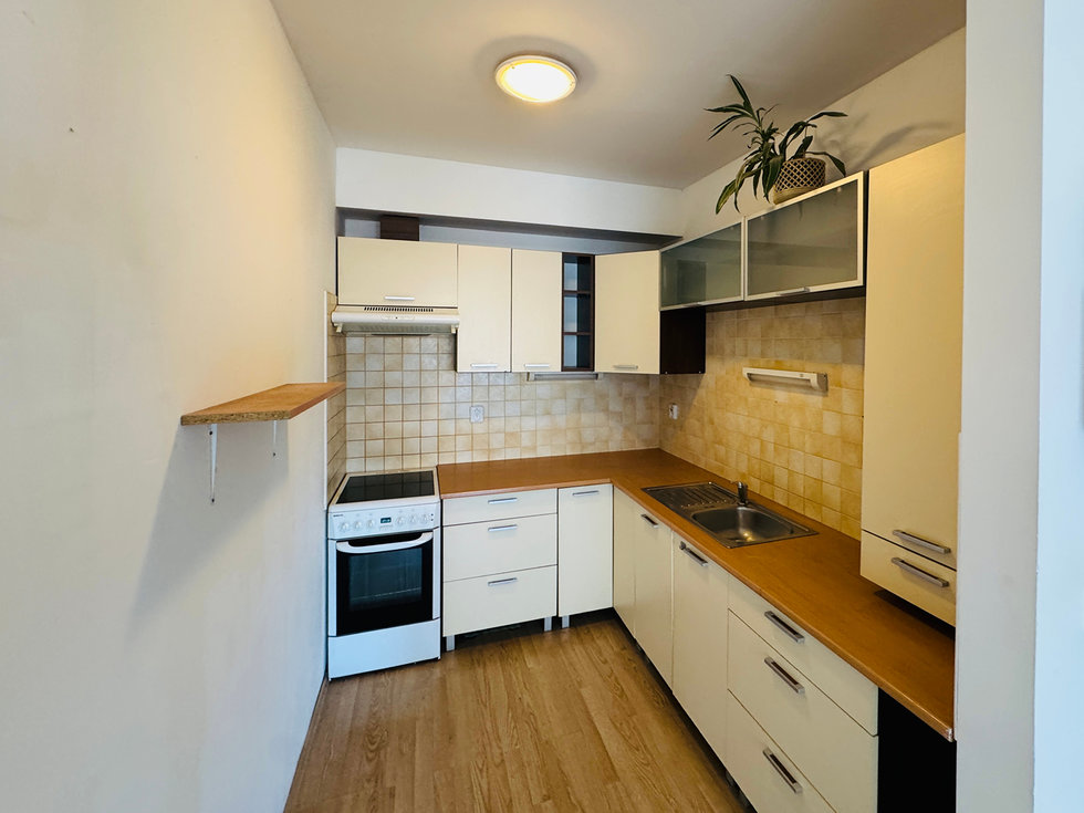 Pronájem bytu 2+kk 60 m², Liberec