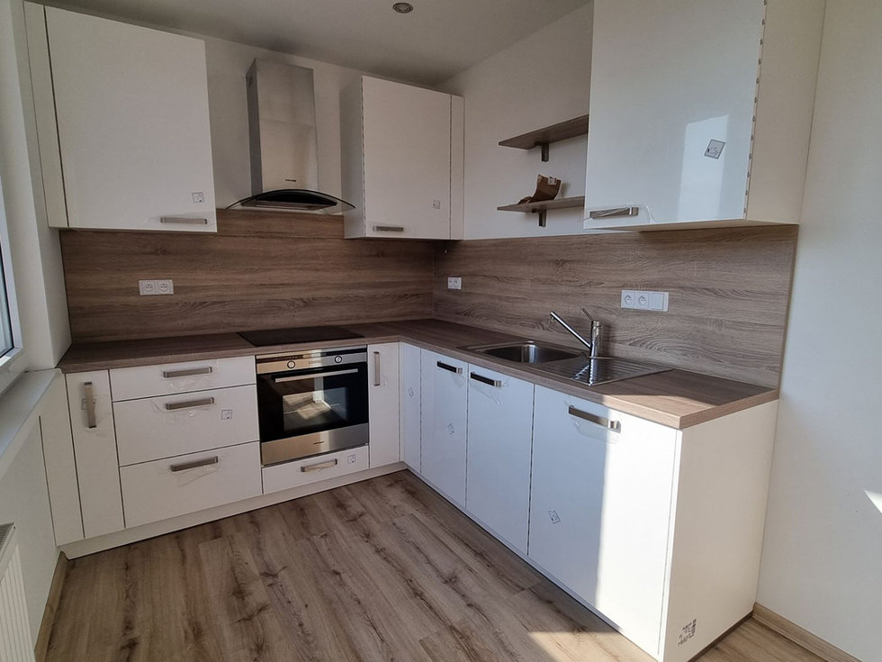 Prodej bytu 3+1 84 m², Chrastava