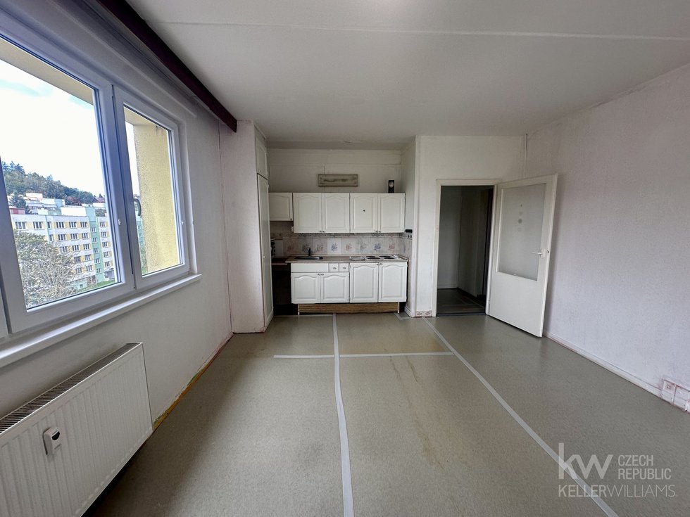 Pronájem bytu 2+kk 42 m², Český Krumlov