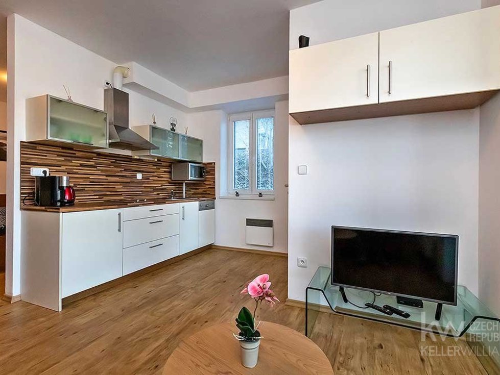 Pronájem bytu 1+kk, garsoniery 41 m², Lipno nad Vltavou