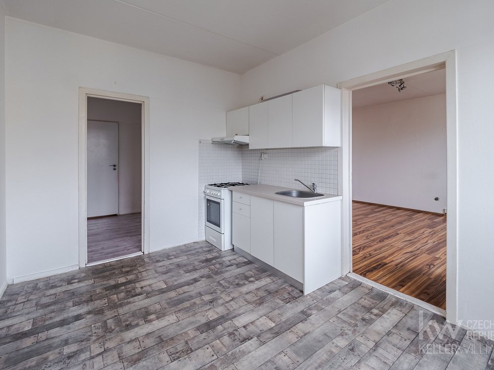 Prodej bytu 4+1 79 m², Český Krumlov