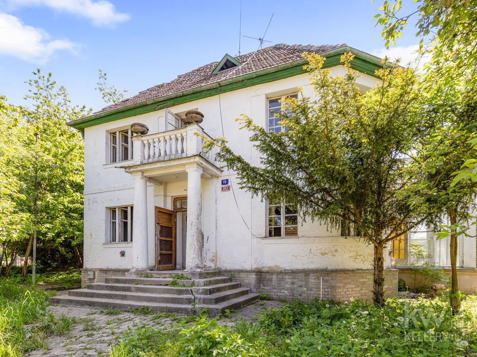 Prodej vily 130 m², Praha