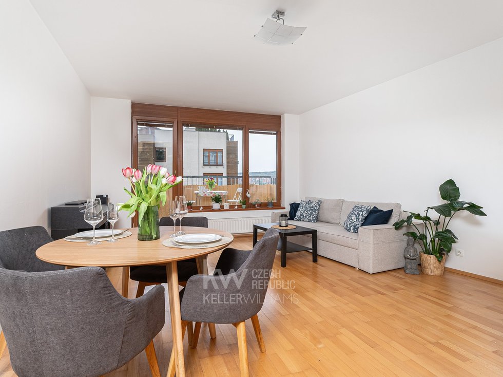 Prodej bytu 3+kk 82 m², Praha