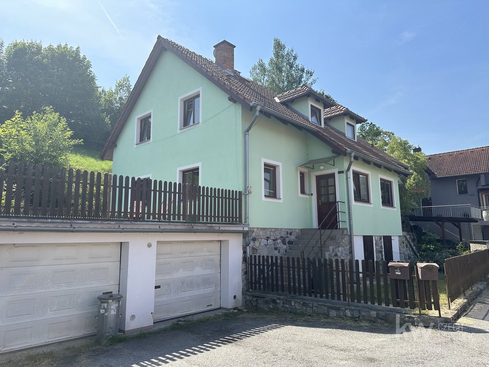 Pronájem bytu 1+kk, garsoniery 40 m², Český Krumlov