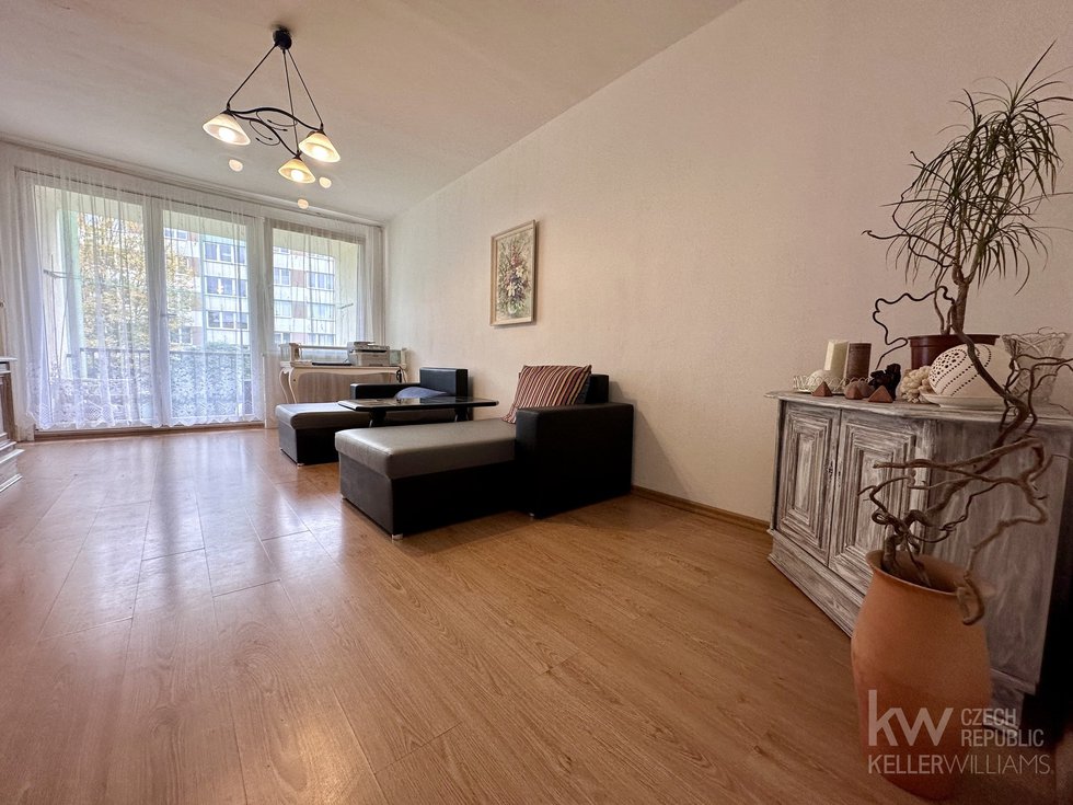 Prodej bytu 3+1 72 m², Český Krumlov