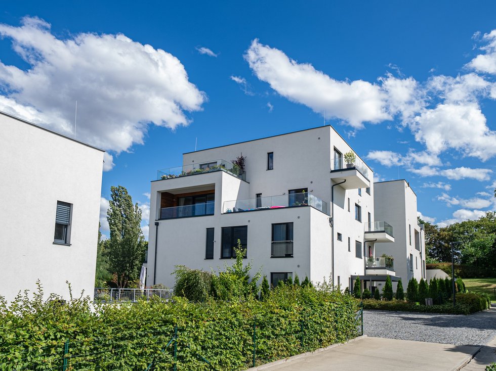 Prodej bytu 3+kk 92 m², Praha