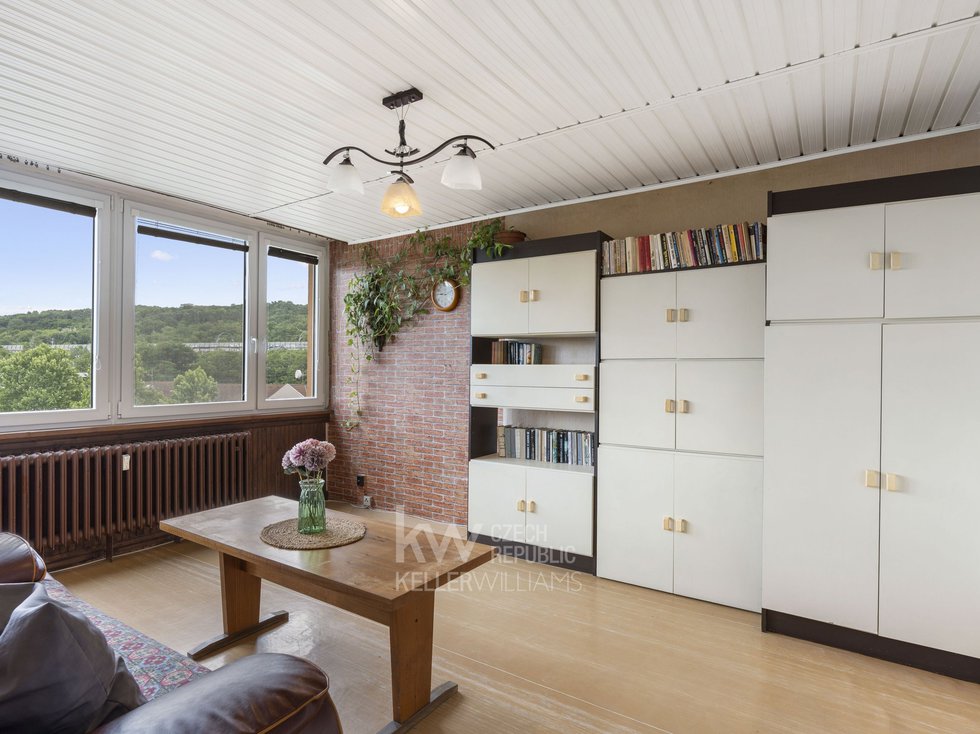 Prodej bytu 3+kk 55 m², Praha