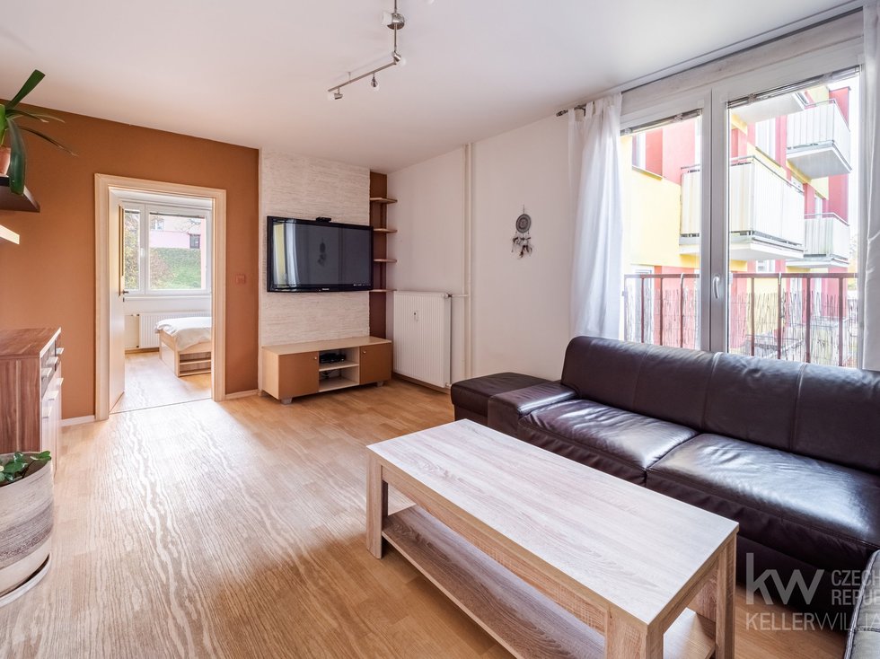 Pronájem bytu 3+1 62 m², Český Krumlov