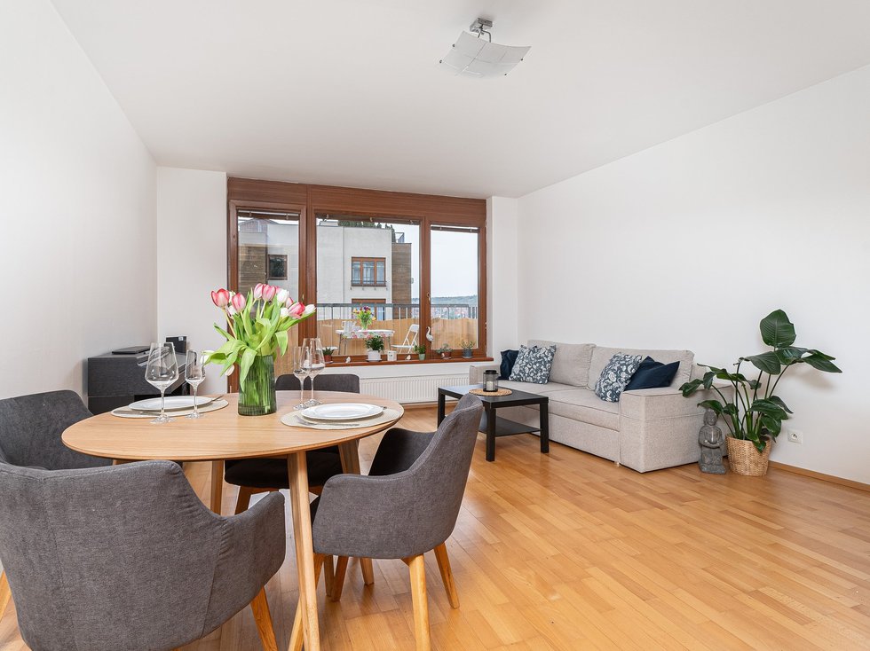 Prodej bytu 3+kk 89 m², Praha