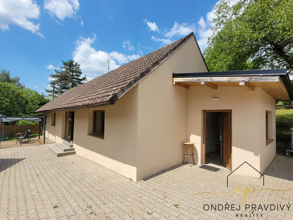 Prodej rodinného domu 85 m², Svinaře