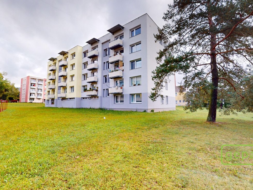 Pronájem bytu 2+1 63 m², Veselí nad Lužnicí