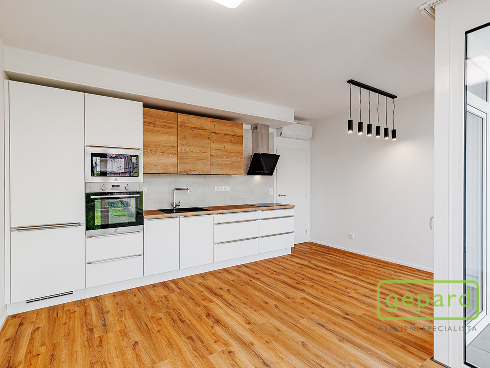 Pronájem bytu 2+kk 48 m², Znojmo
