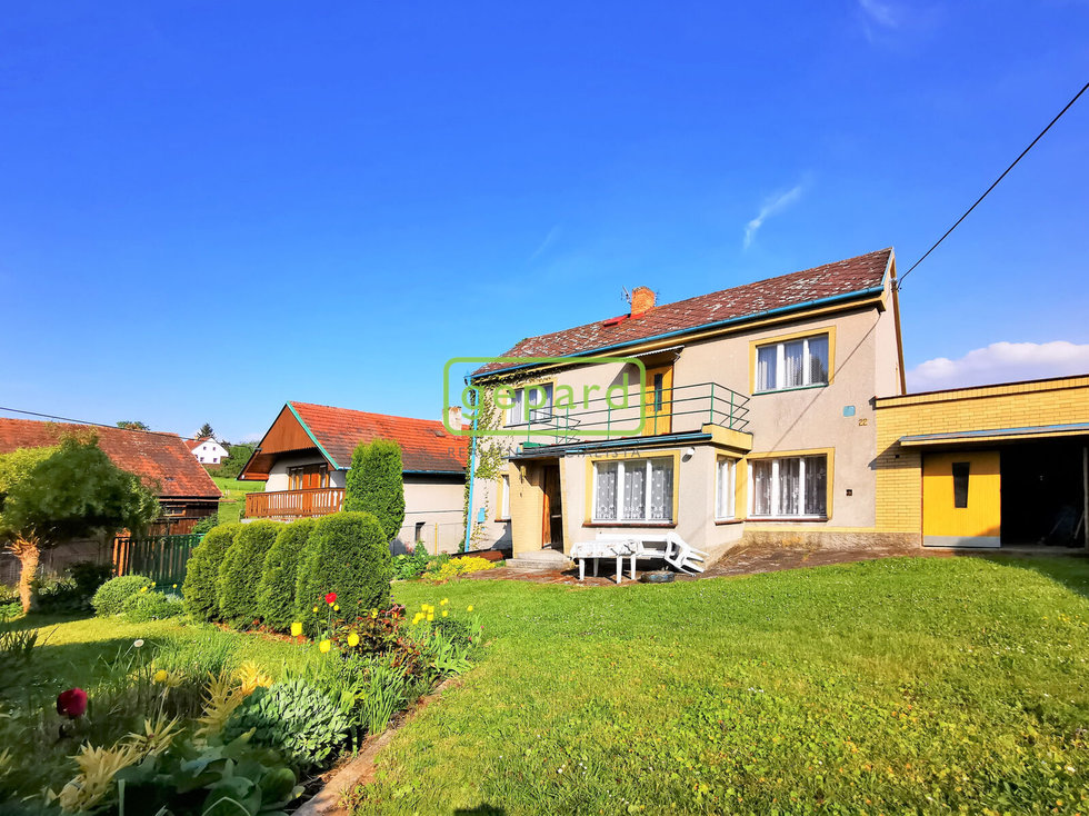 Prodej rodinného domu 160 m², Manětín
