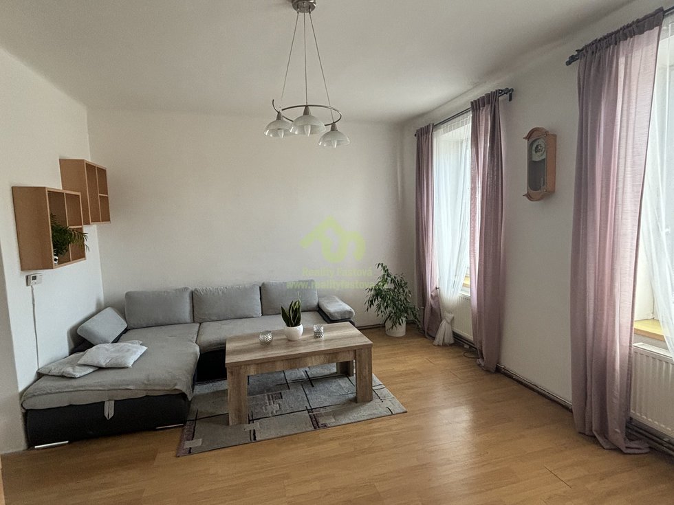 Pronájem bytu 2+1 68 m², Rokycany