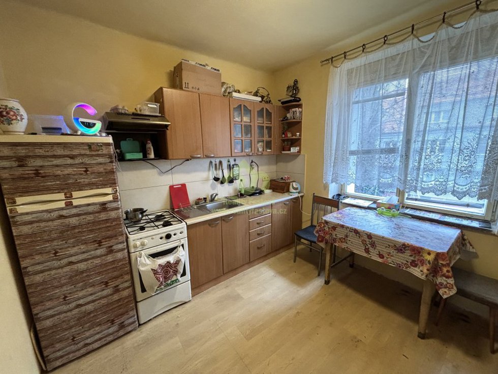 Prodej bytu 1+1 60 m², Rokycany