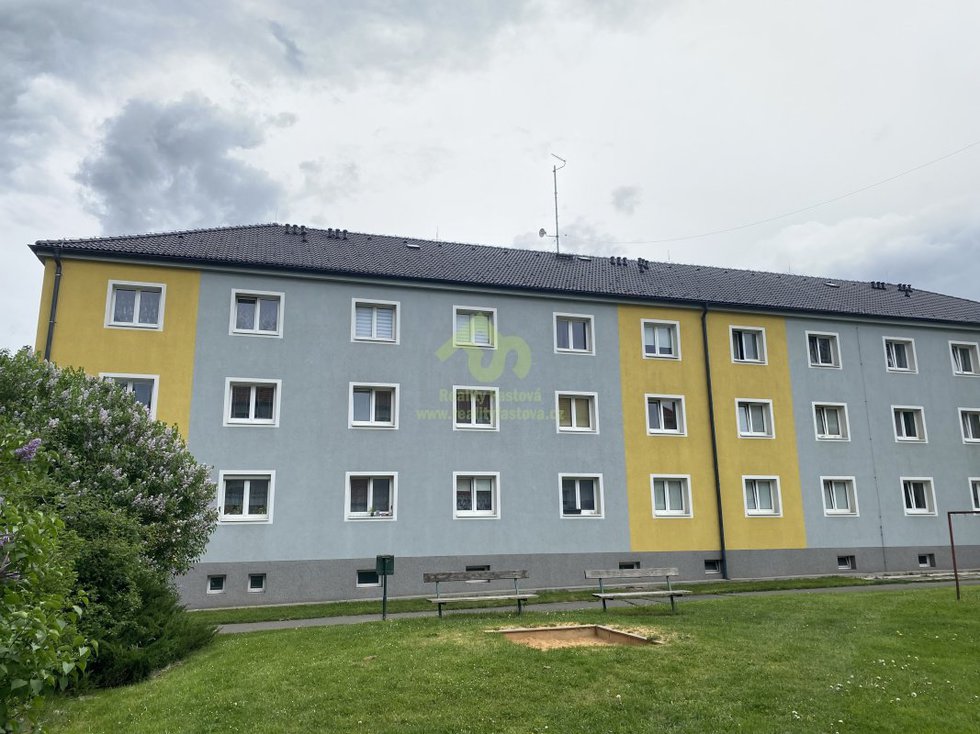 Pronájem bytu 1+1 30 m², Plzeň