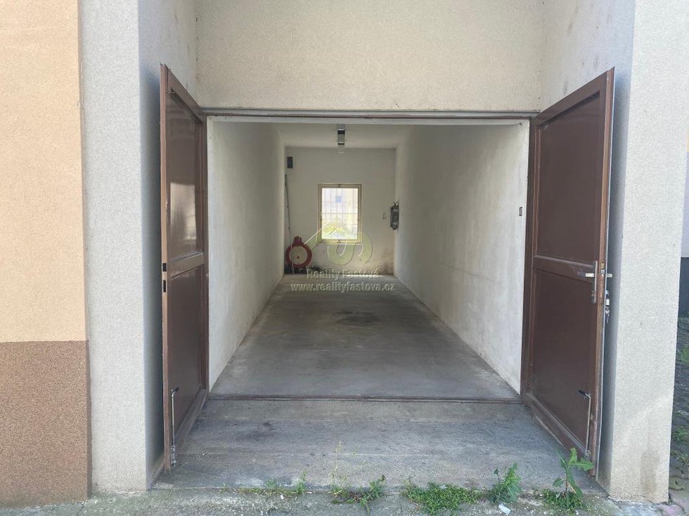 Pronájem garáže 23 m², Rokycany