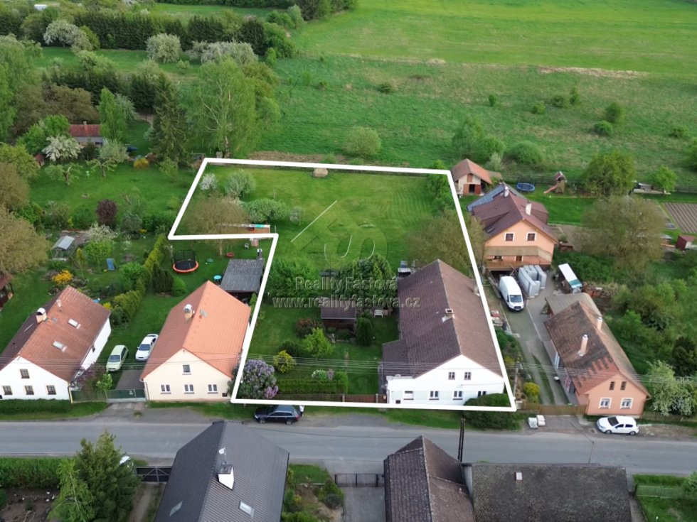 Prodej chalupy 111 m², Medový Újezd