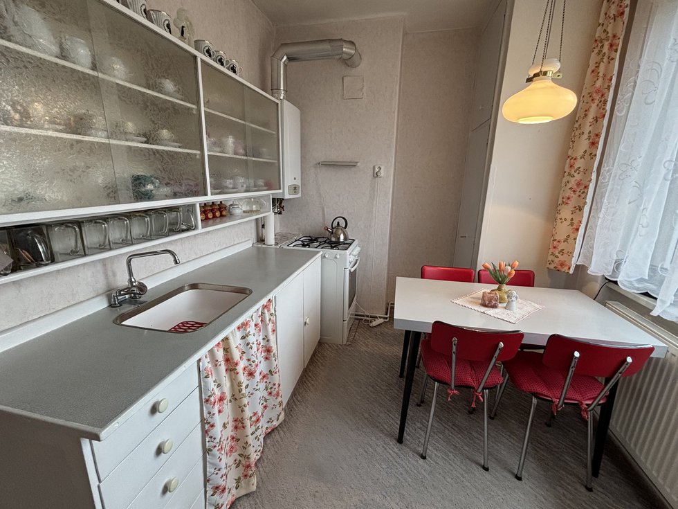 Prodej bytu 2+1 51 m², Rokycany
