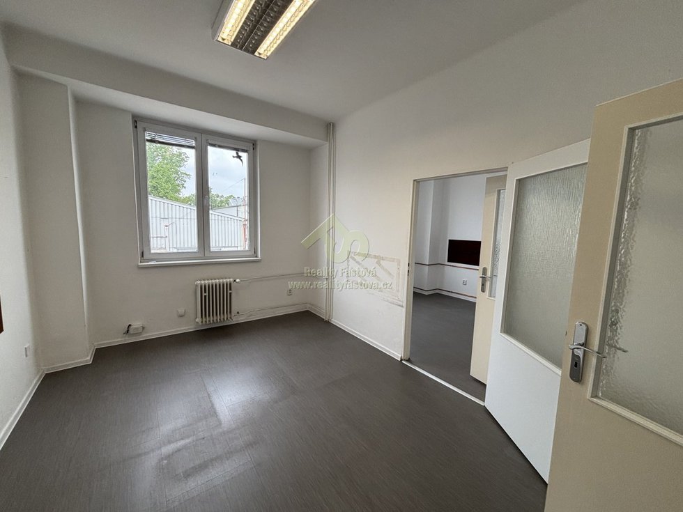Pronájem kanceláře 52 m², Rokycany