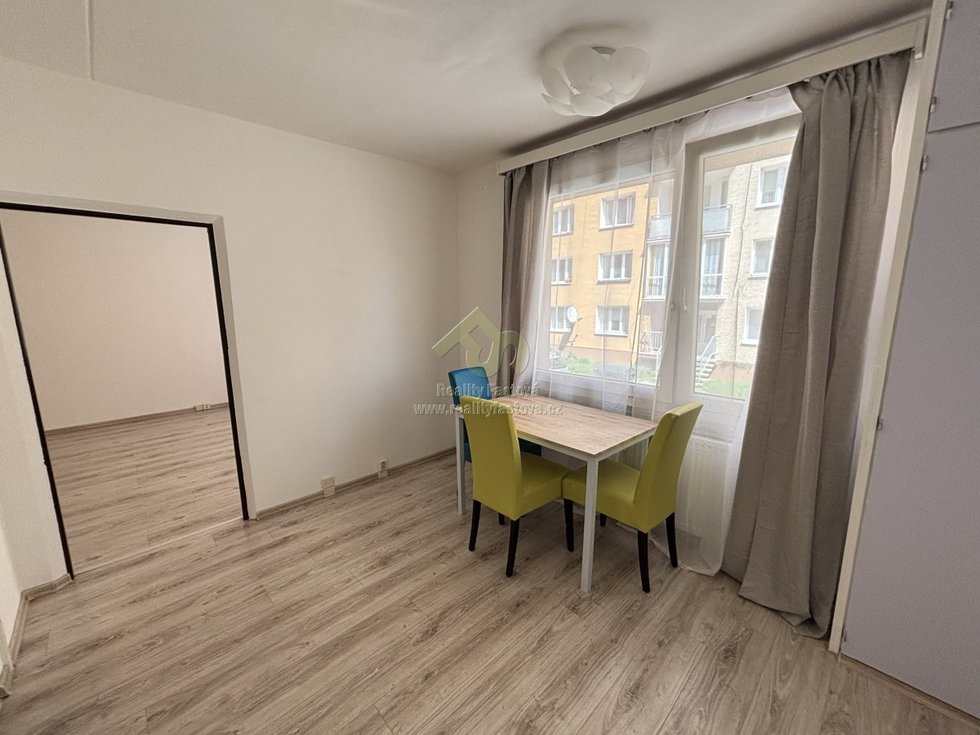 Pronájem bytu 1+1 41 m², Plzeň
