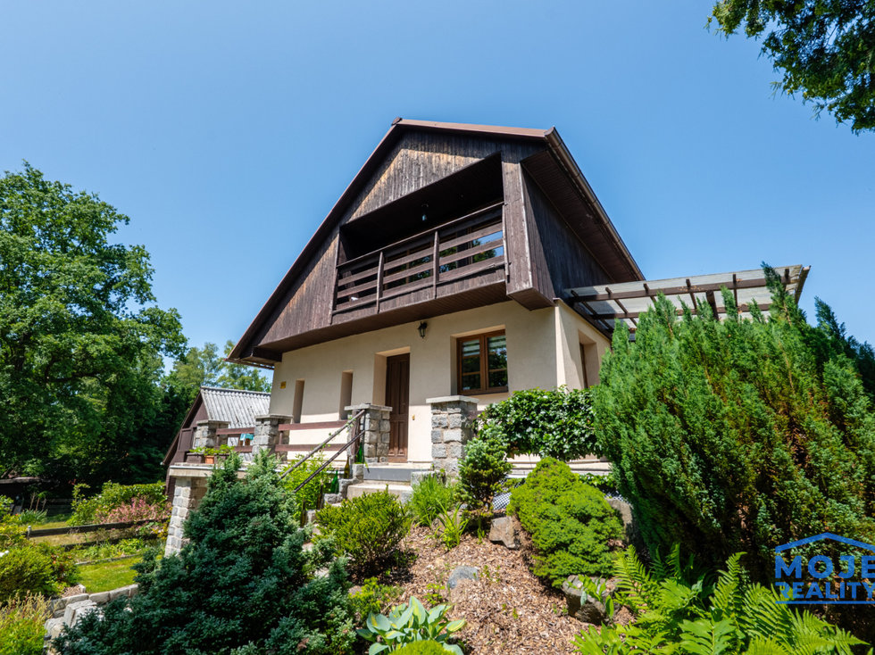 Prodej chaty 77 m², Holoubkov
