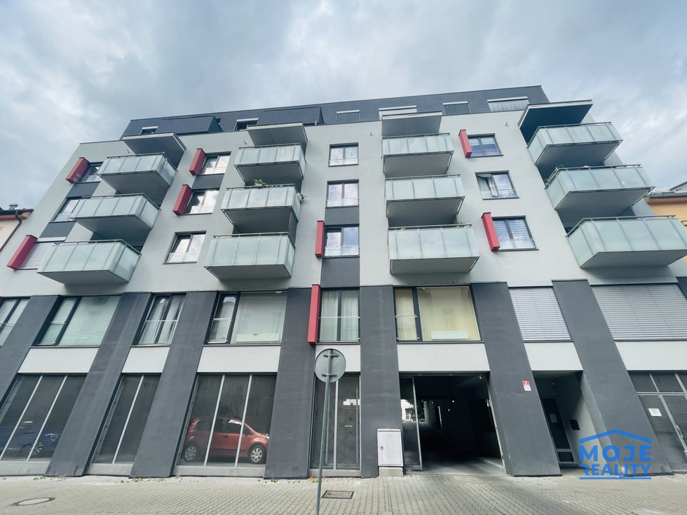 Pronájem bytu 1+kk, garsoniery 28 m², Plzeň