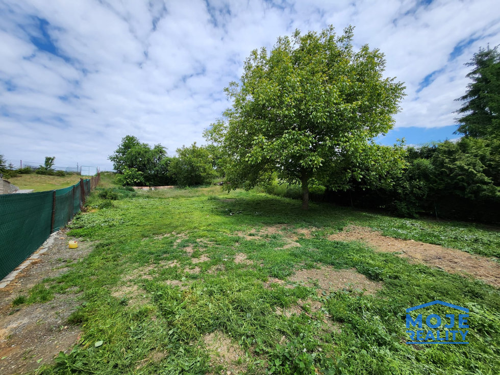 Prodej stavební parcely 900 m², Plzeň