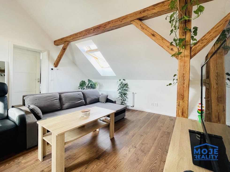 Pronájem bytu 3+kk 90 m², Plzeň