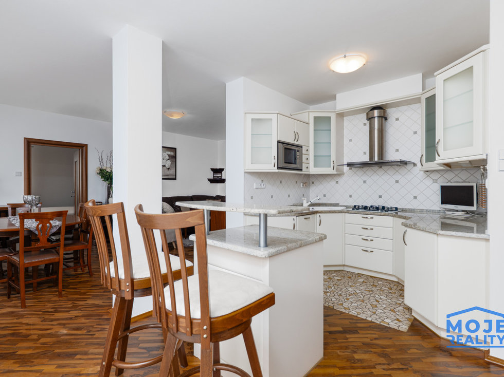 Pronájem bytu 4+kk 100 m², Plzeň