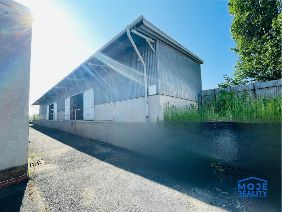 Pronájem Ostatních komerčních prostor 382 m², Plzeň