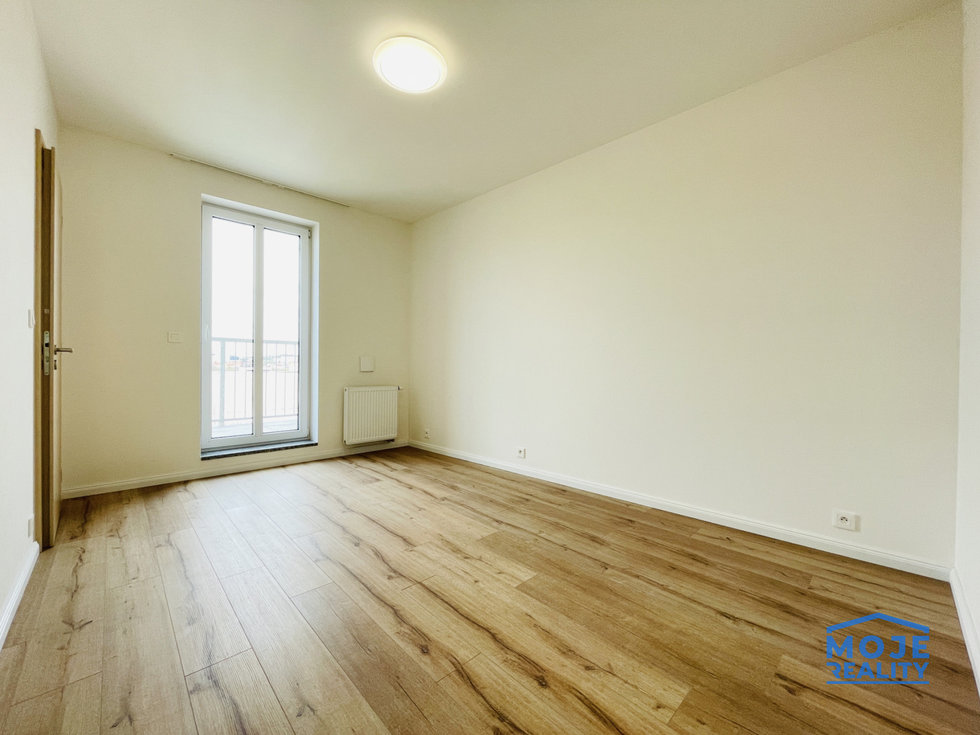 Pronájem bytu 2+kk 40 m², Plzeň