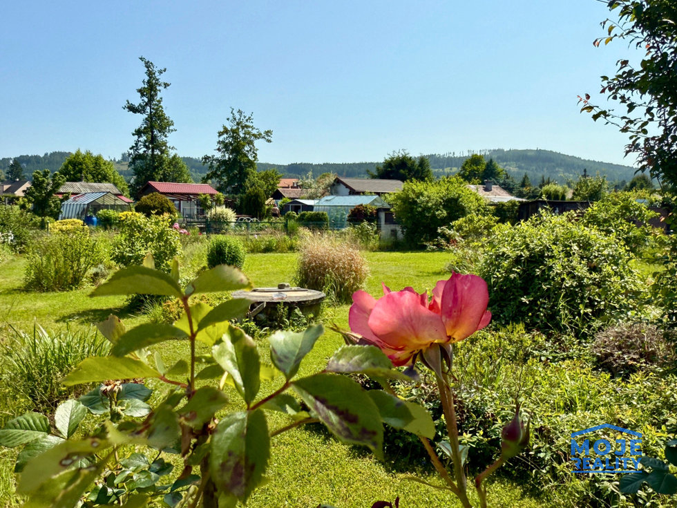 Prodej chaty 17 m², Kamenný Újezd