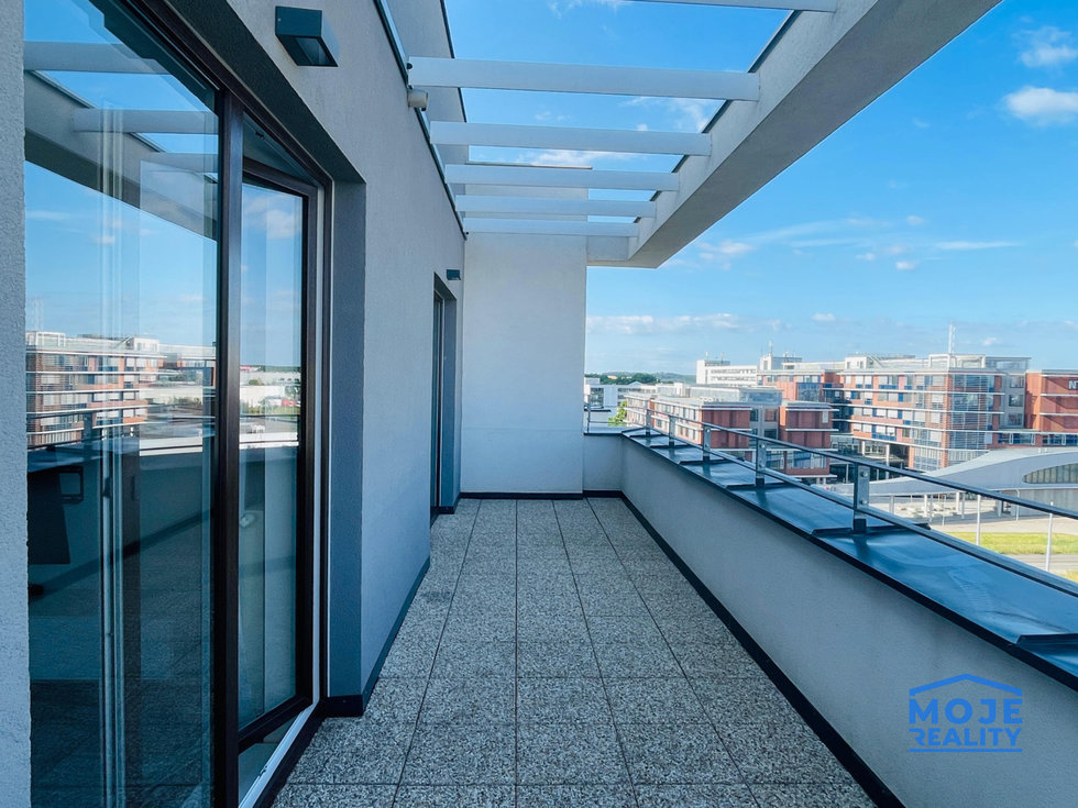 Pronájem bytu 2+kk 48 m², Plzeň
