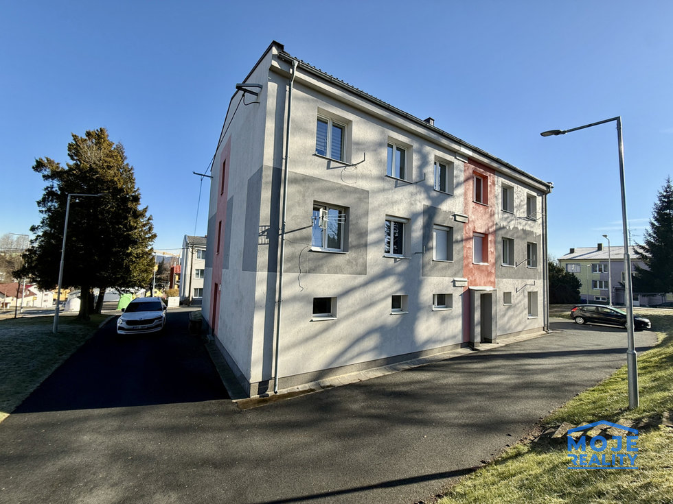 Pronájem bytu 2+kk 55 m², Rozvadov