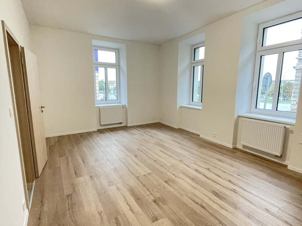 Pronájem bytu 3+kk 63 m², Plzeň