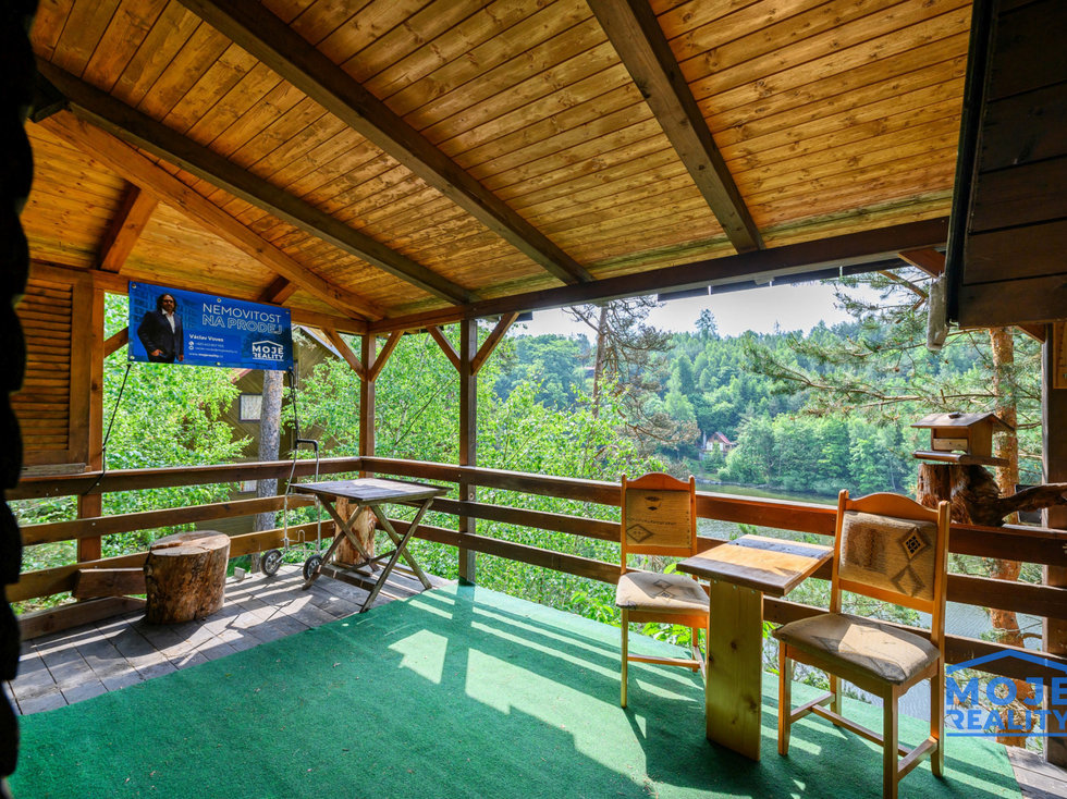 Prodej chaty 57 m², Erpužice