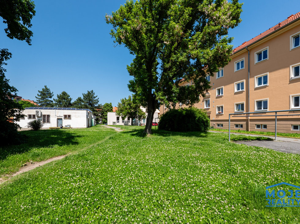Pronájem bytu 2+1 60 m², Rokycany