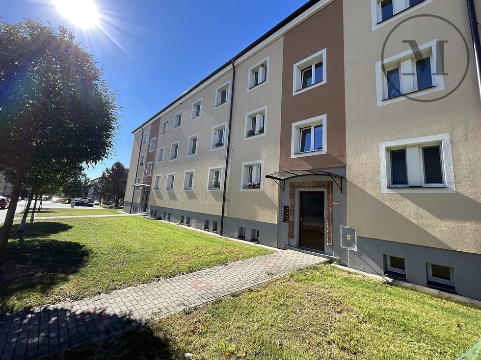 Pronájem bytu 3+1 64 m², Bechyně